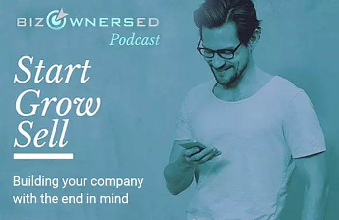 Biz Owners Ed Podcast Start Grow Sell